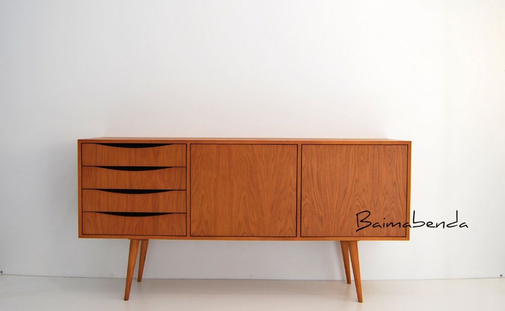 Móvel Aparador / Sideboard / Retro Vintage / Estilo Nórdico
