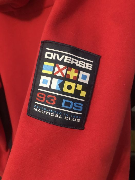 Bluza Diverse XXL