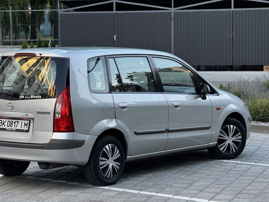 Продам Mazda Premacy