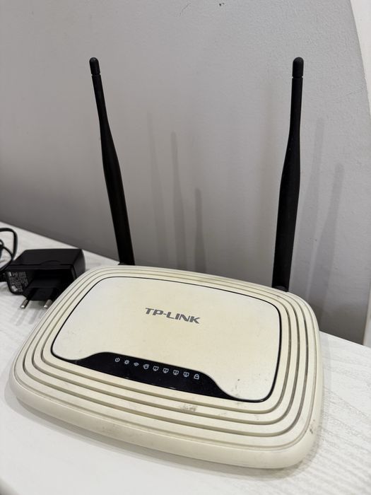 Продам роутер TP-Link TL-WR841N