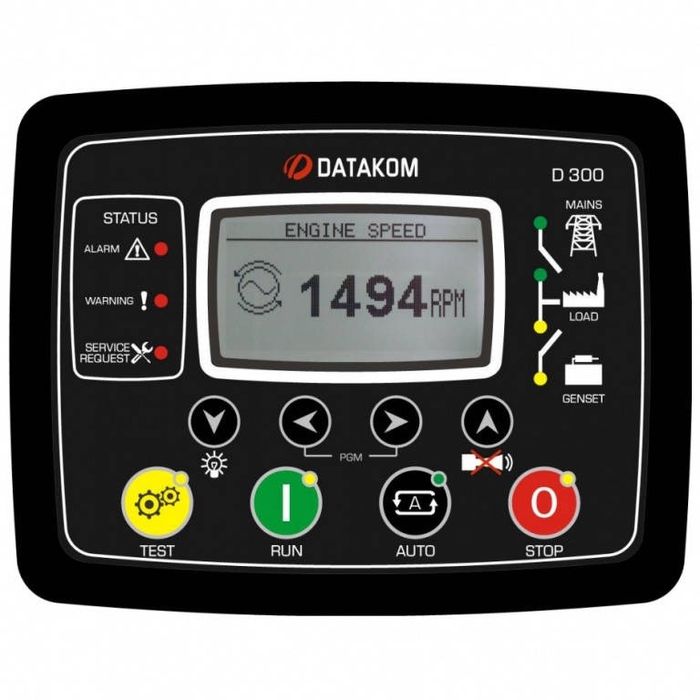 Контроллер генератора Datakom d300 mk3