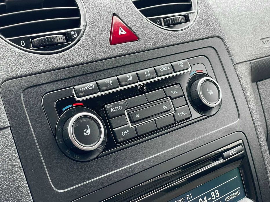 Volkswagen Caddy 2014 Свіжопригнаний!