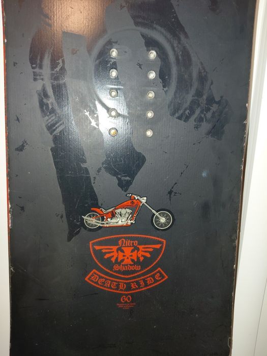 Snowboard NITRO 160
