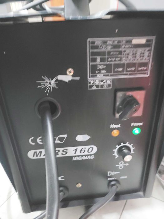 Spawarka MARS 160 MIG/MAG Lublin