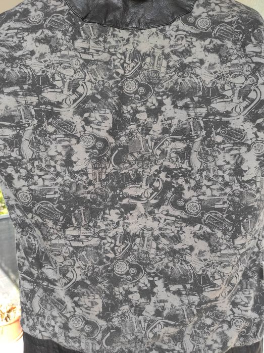 kurtka skórzana Puma Ducati S