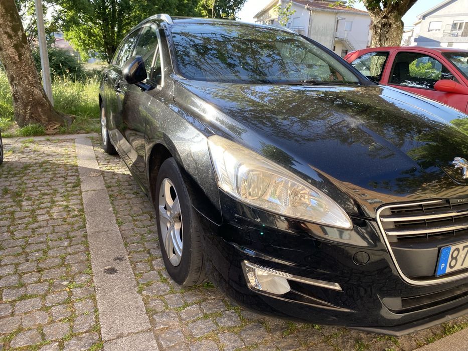 Peugeot 508 SW Automatico