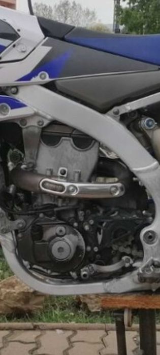 Yamaha yzf 450 rok 14-18 częsci silnikowe elektryka wtrysk