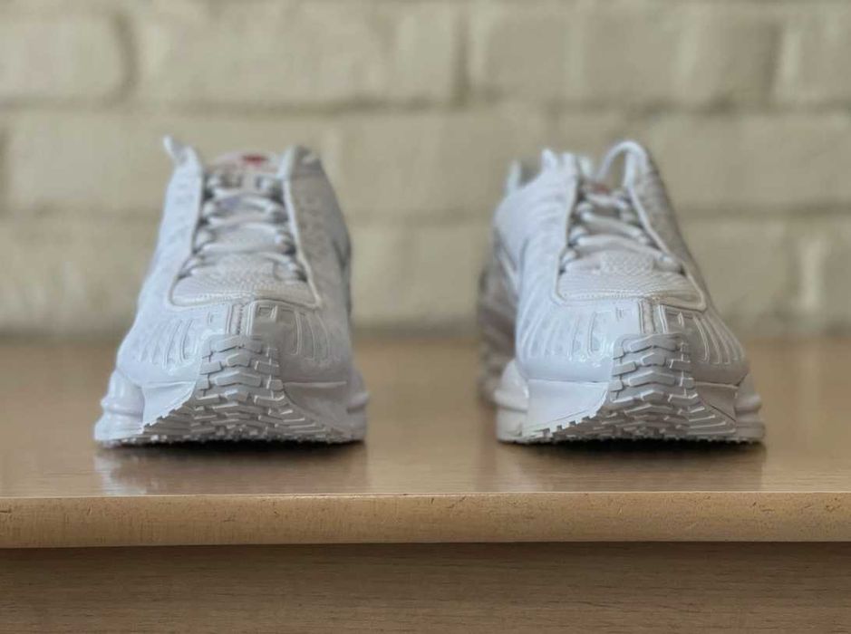 buty Espadryle_Nike_Shox_TL_White R.41