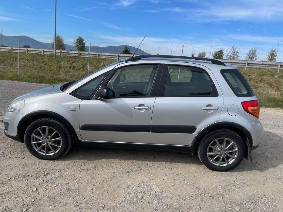 Suzuki SX4 Suzuki sx4