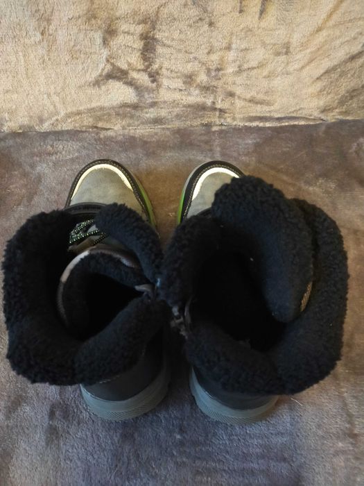 Buty zimowe rozm.36