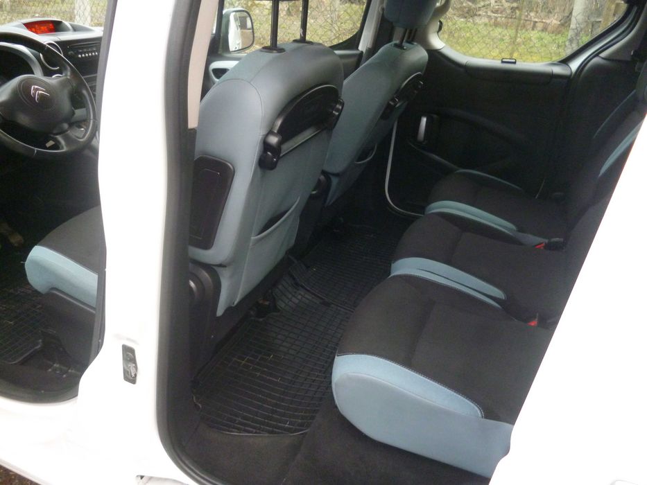 Citroen Berlingo 1.6HDI Multispace led 2015rok