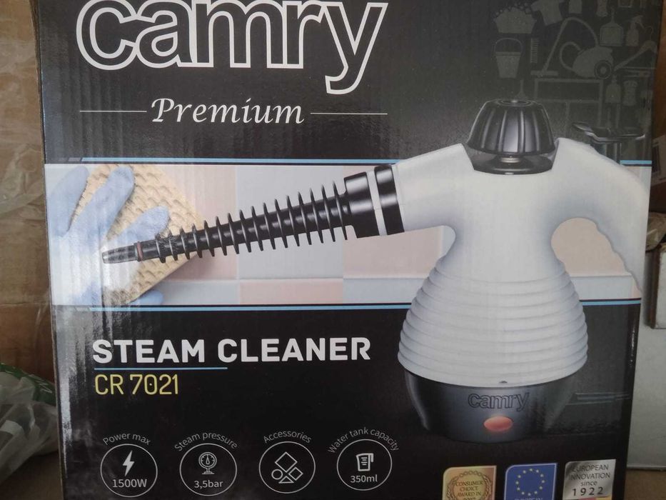 Пароочиститель Camry CR 7021