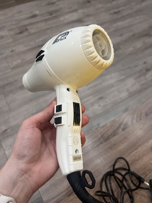 Фен для волосся Parlux ADVANCE Light White