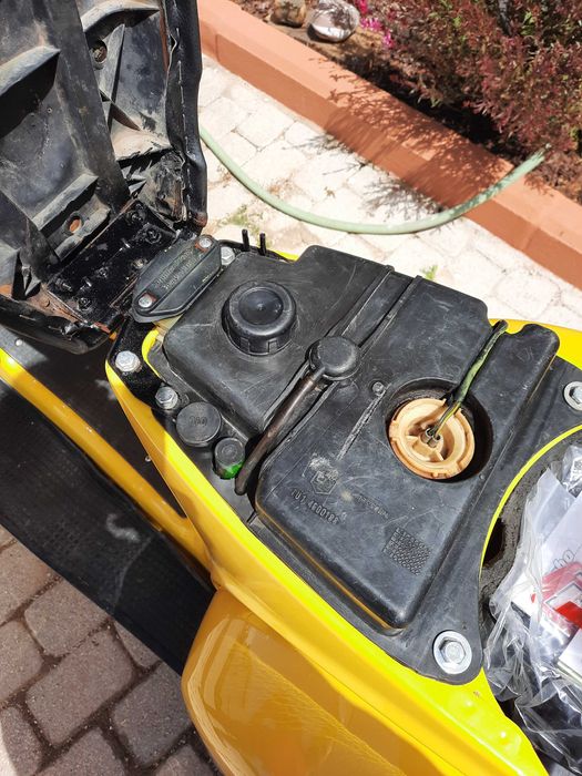 Vespa Cosa 200cc de 1991