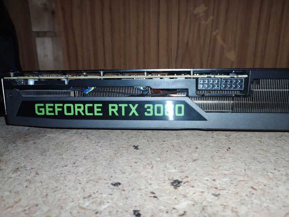 Lenovo GeForce RTX 3080 10GB