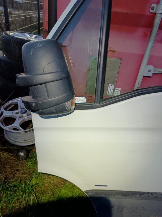 Drzwi lewe przod iveco daily 2009r - lewe