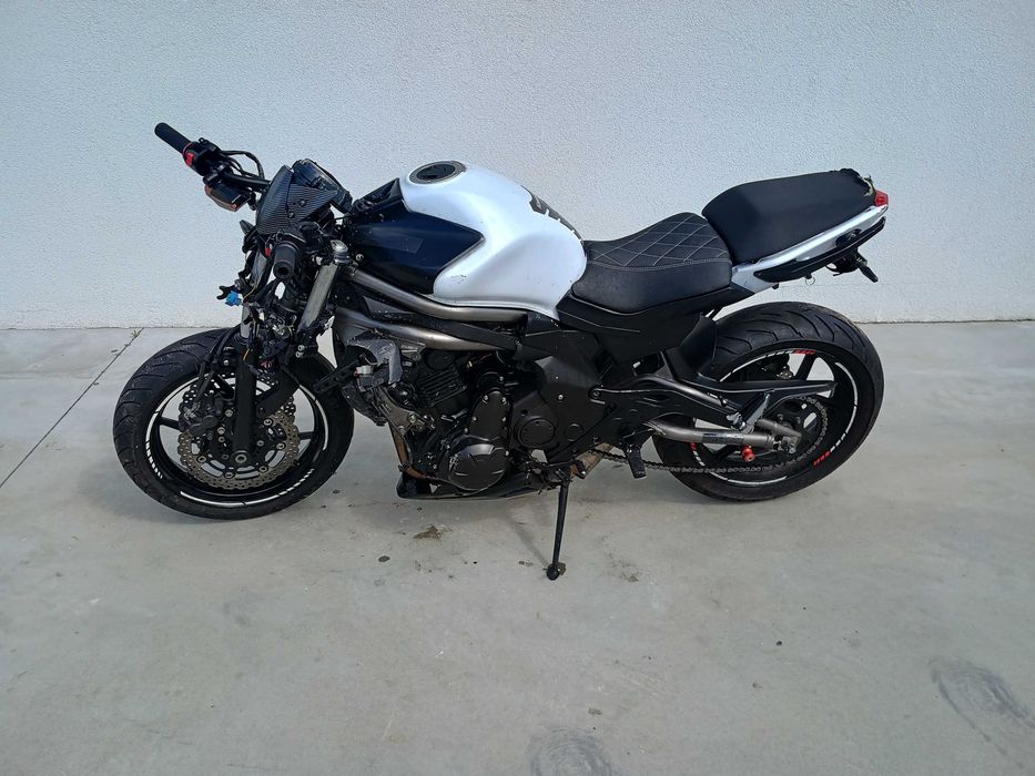 Kawasaki ER-6, 12r ABS  w całości lub na części