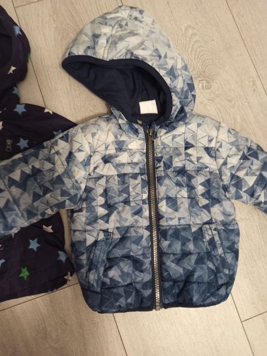 Kombinezon 2 kurtki