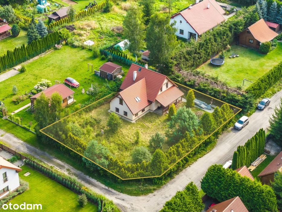 Dom – Rentyny - Widok 3