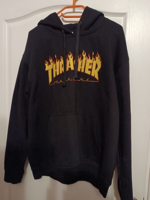 Bluza trasher magazine