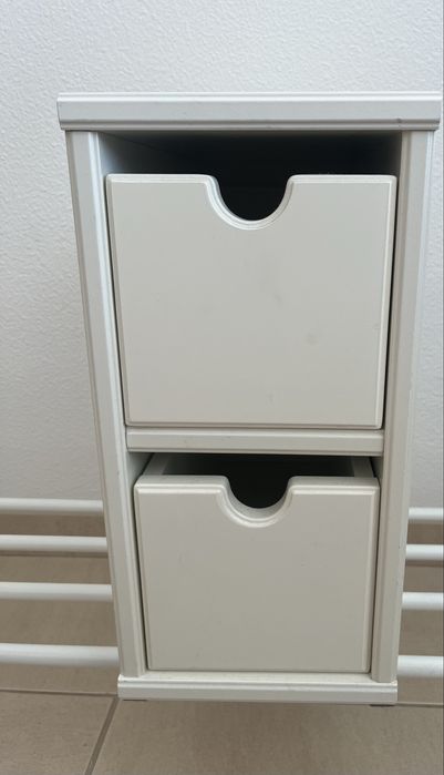 Armário Tornviken com duas caixas