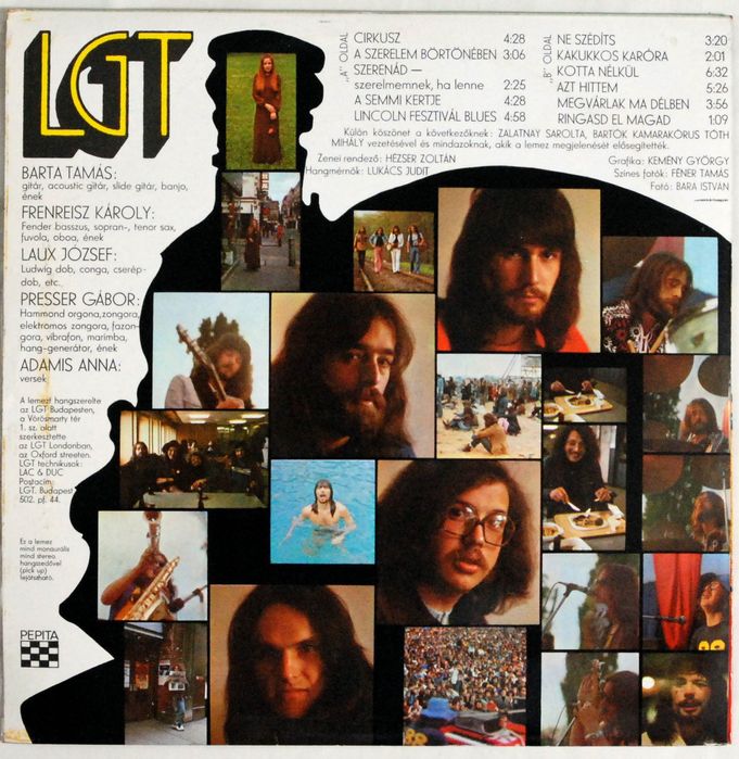 Locomotiv GT - Ringasd El Magad (SLPX 17449) s.EX-