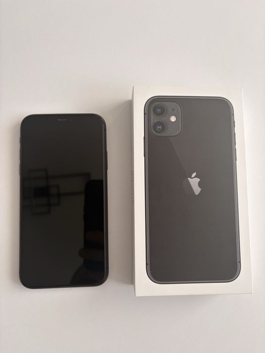 iPhone 11 stan bardzo dobry