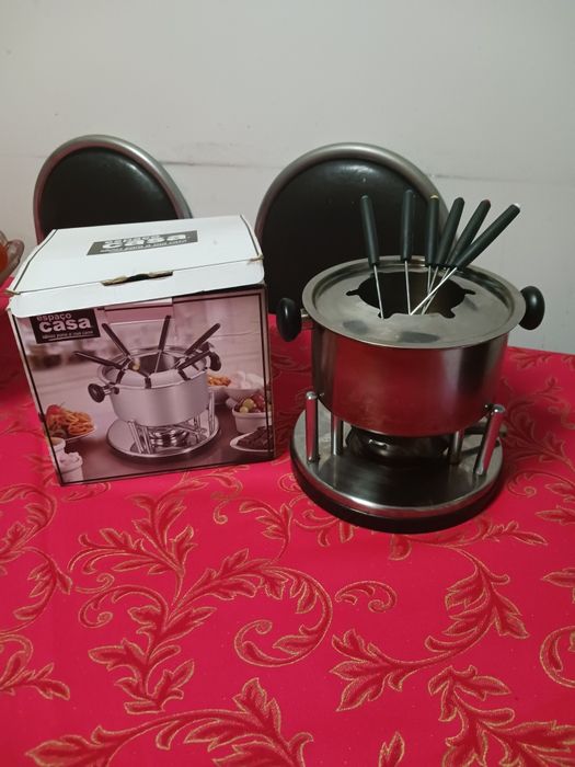 Panela de Fondue para 6 pax