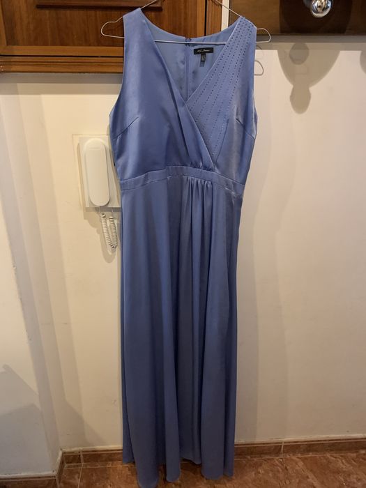 Vestido cerimonia Ana Sousa