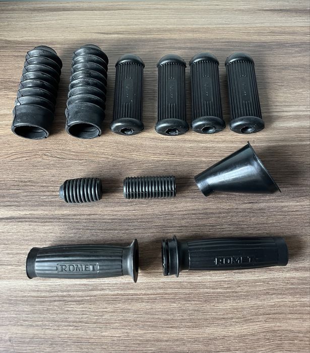 NOWY POLSKI komplet gum guma OGAR 205 ROMET