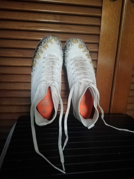 Chuteiras tênis sapatilhas futebol Slniao de cano alto