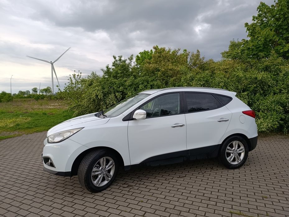 Sprzedam Hyundai ix35