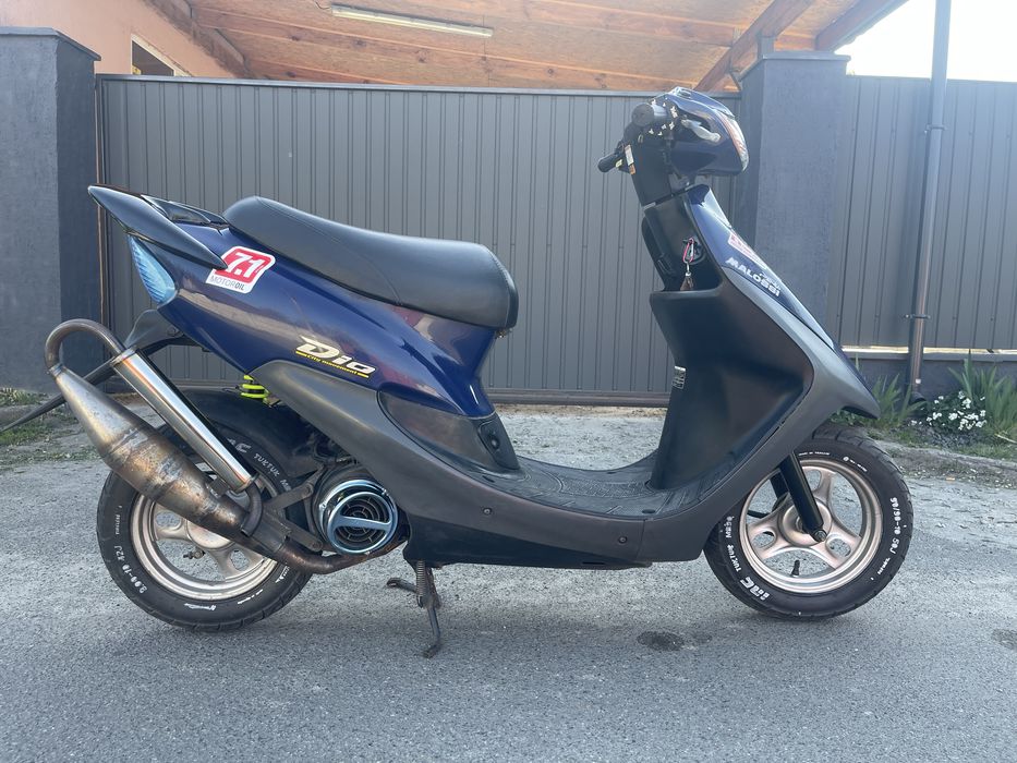 Мопед Honda Dio af 34