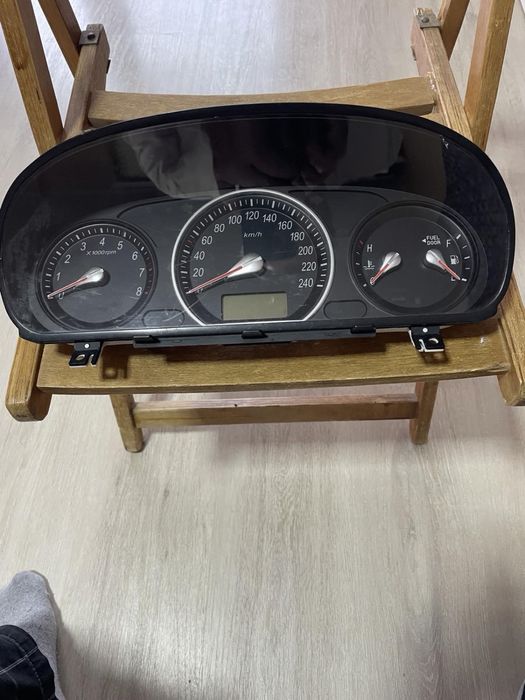 Хиток приборов hundai