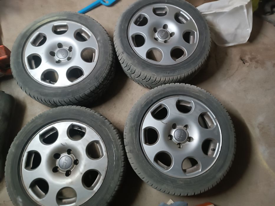 Alufelgi  16cali 5x112