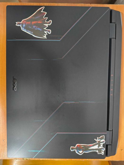 Ігровий ноутбук Acer Nitro AN515-46, RTX 3060, Ryzen 7 6800H