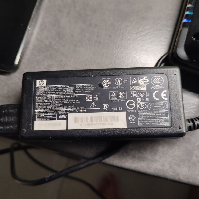 Laptopy HP ProBook6550b