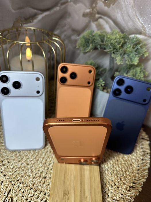 Корпус iPhone Xr в стилі 17 Pro