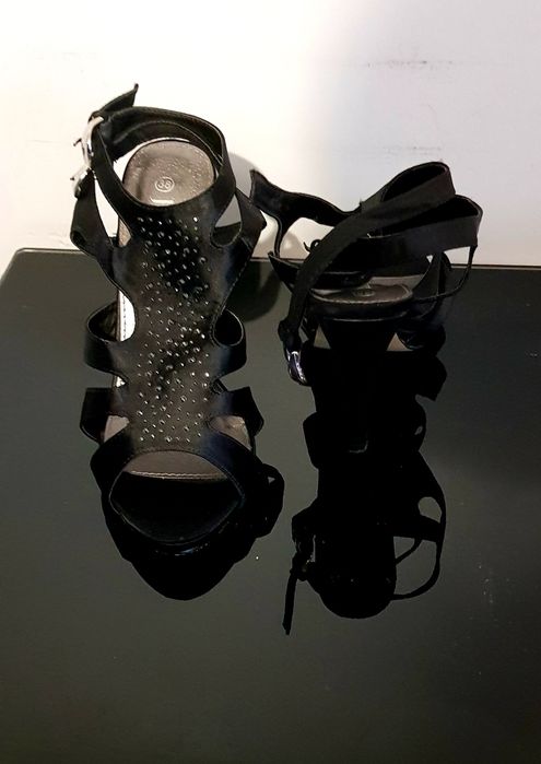 Buty Jennifer  czarne