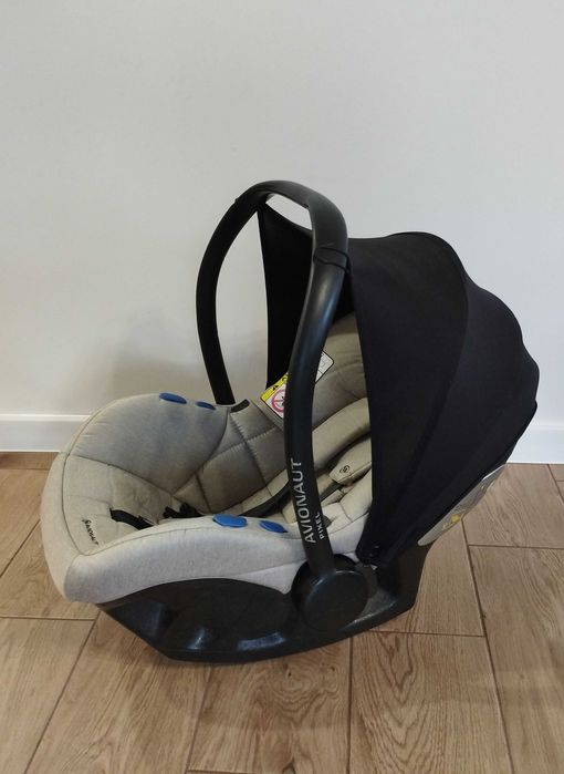 Fotelik Avionaut PIXEL z bazą