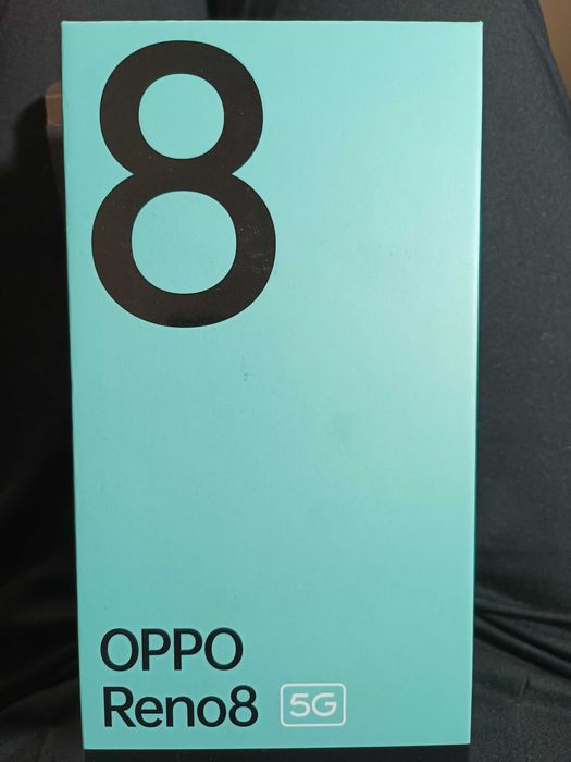 OPPO Reno8 5G Novo