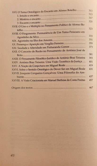 Livro - Razão Comovida