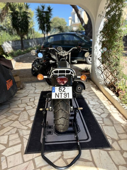 Suzuki VanVan 125