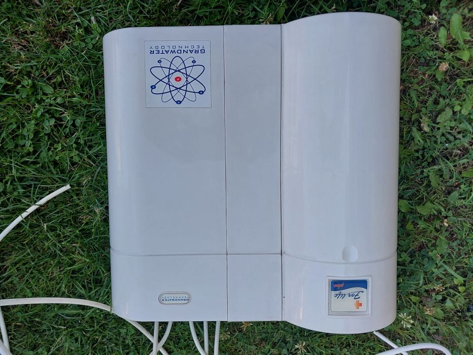 System uzdatniania wody