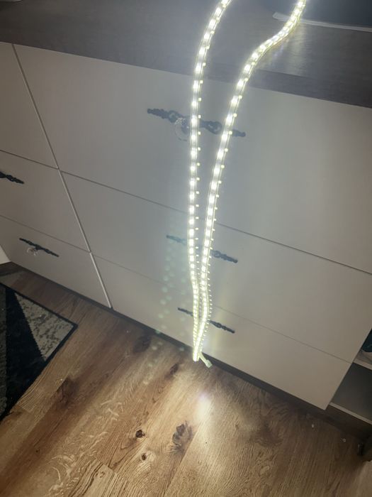 Tasma led z wtyczka