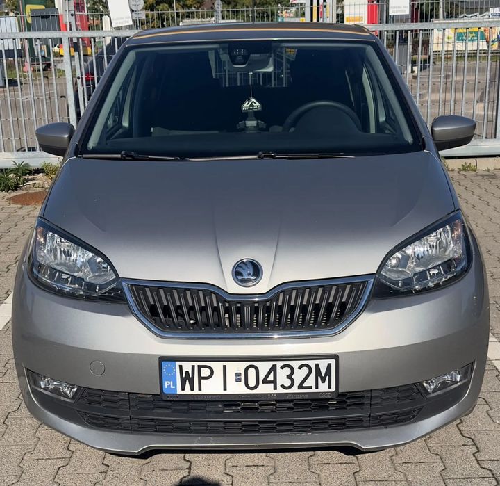 Škoda Citigo