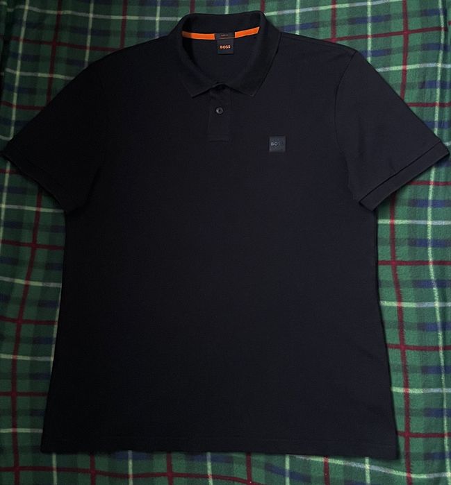 Футболка, поло, Hugo Boss (оригинал)