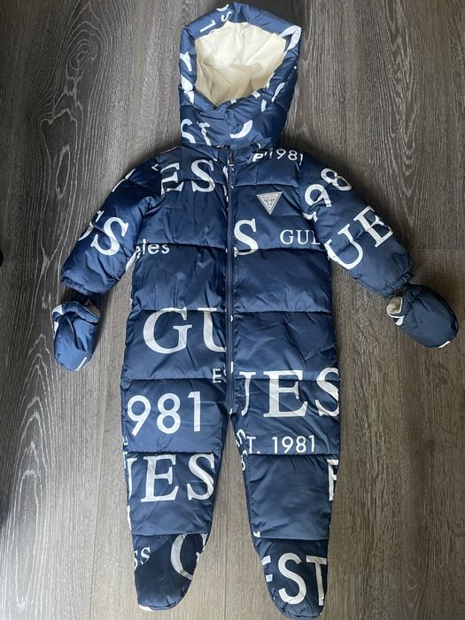 Комбінезон Guess 6-9 місяців