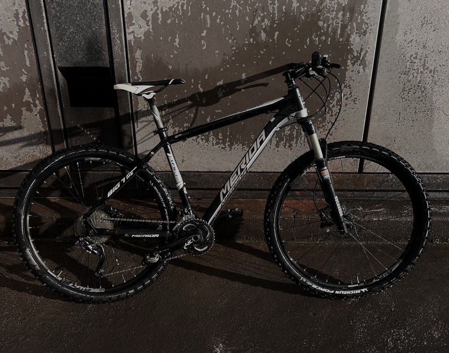 Merida big seven XT edition