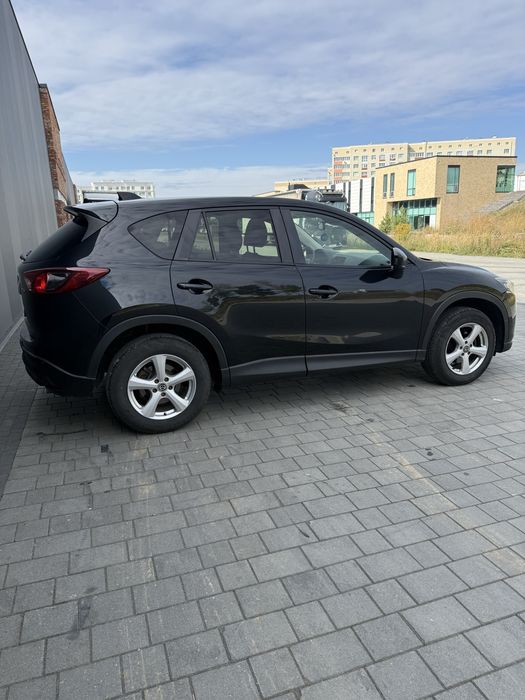 Mazda cx5 2013 рік